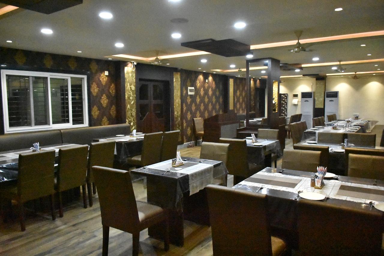 Hotel Daftari Palace Kishanganj Esterno foto